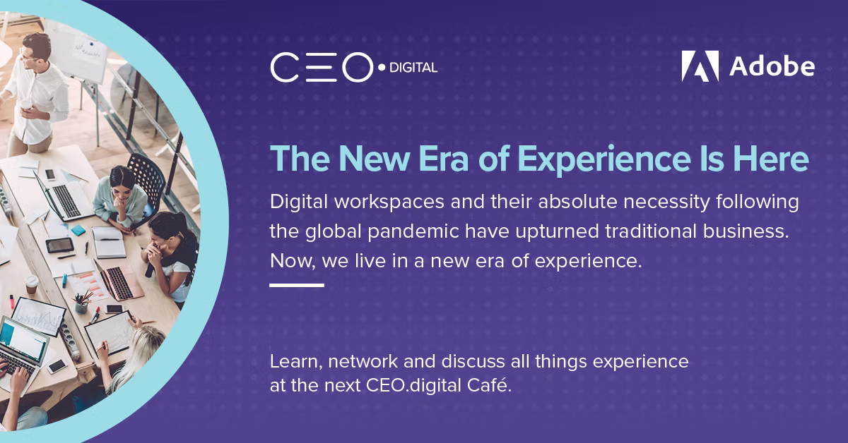 CEO.digital banner